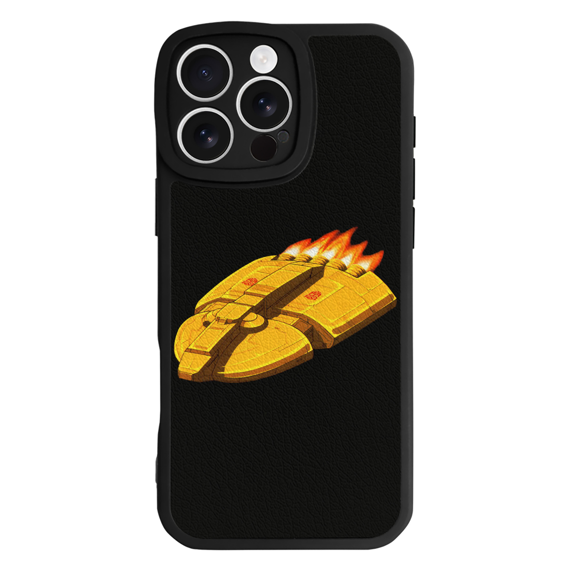 （画像用）  【iPhone 16シリーズ対応】シリコンスマホケース（レザー調） 材質：シリコン